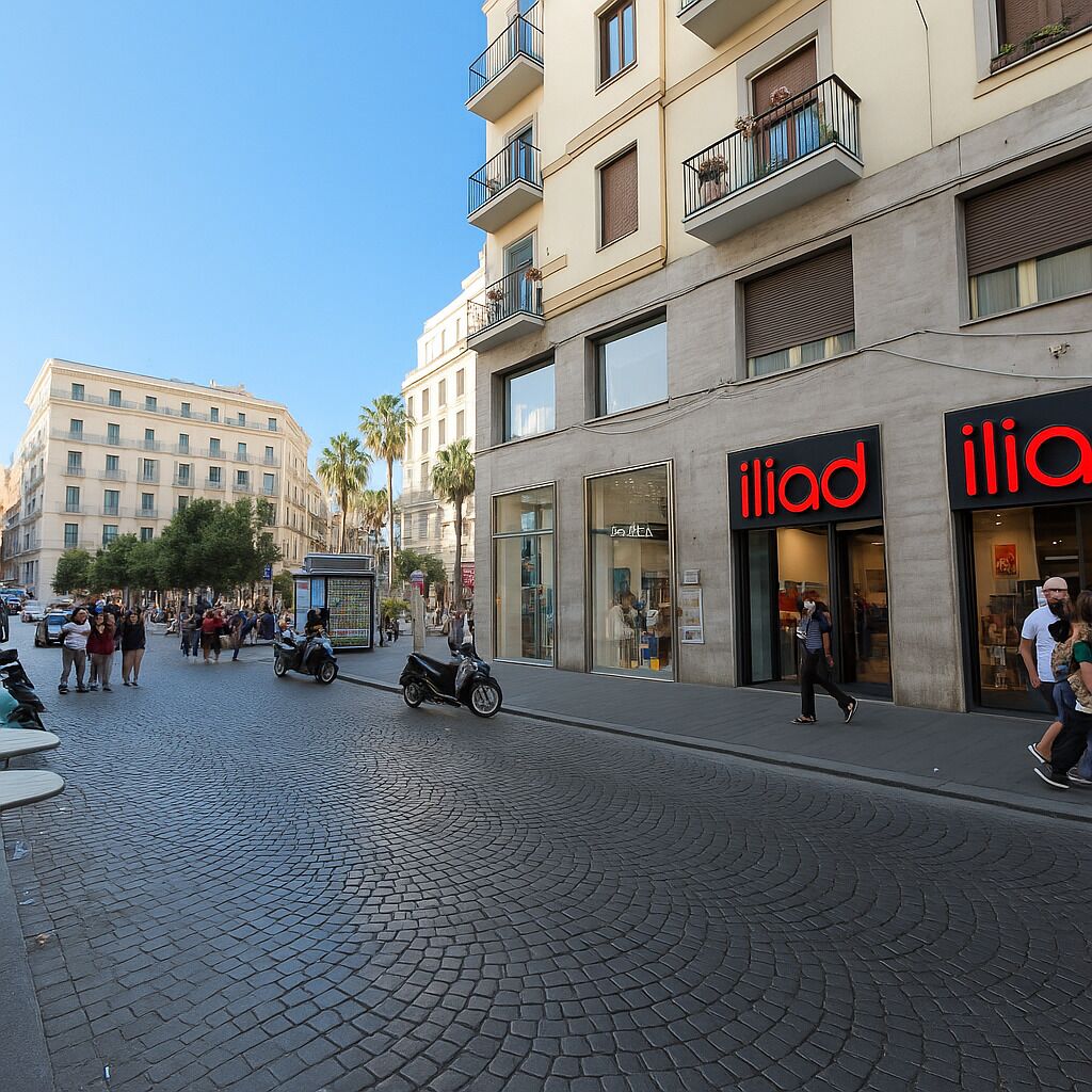 Photo - Piazza Carità