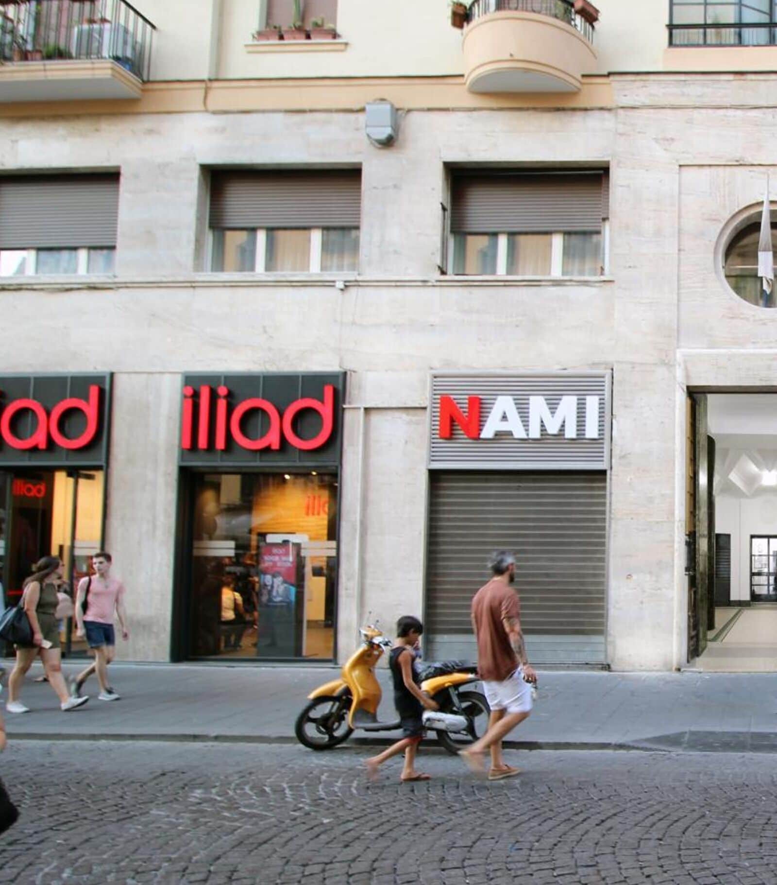 Photo - Piazza Carità