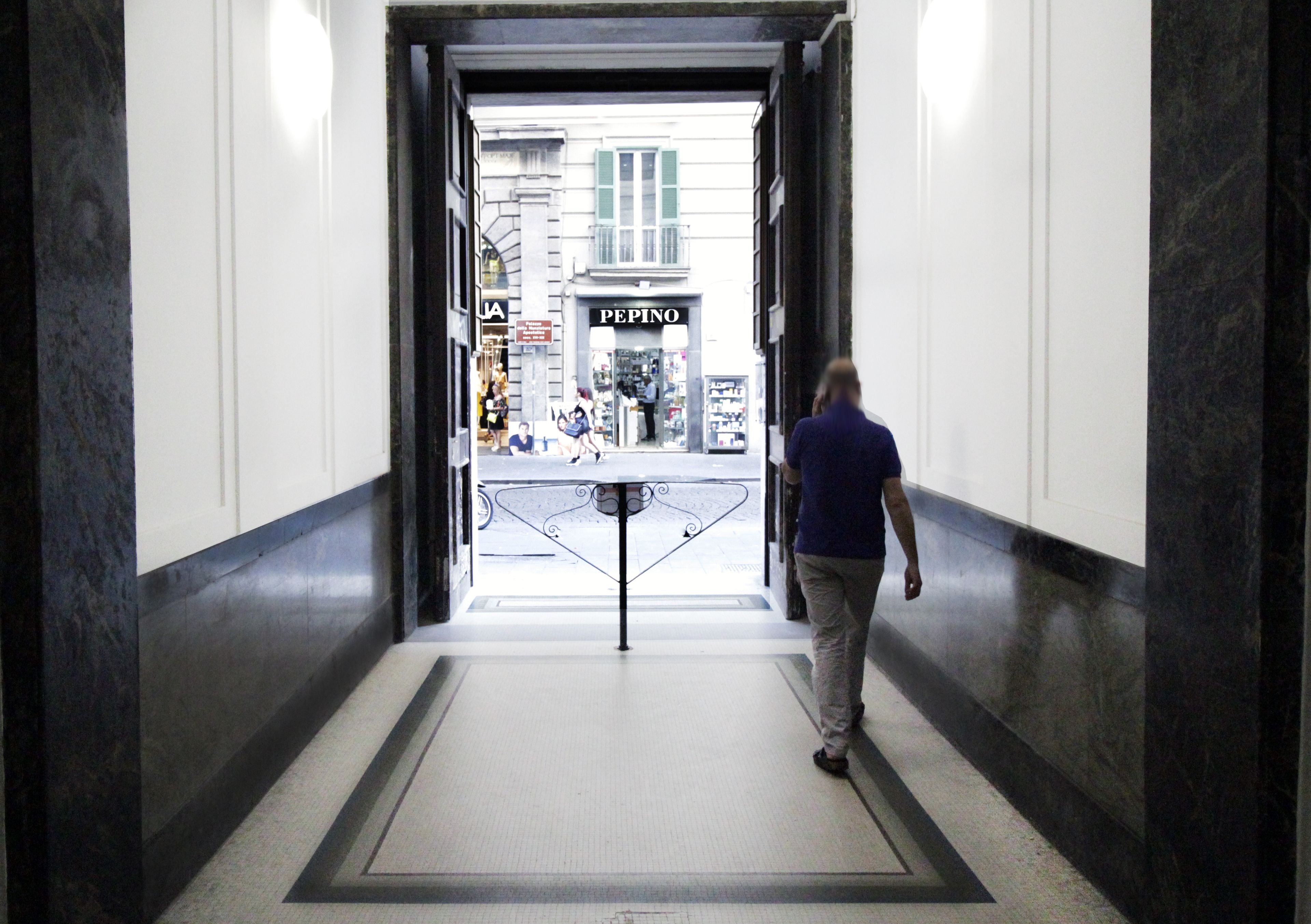 Photo - Piazza Carità