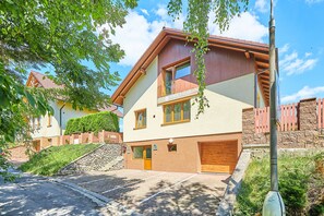 Exterior - Villa Gap apartments (Cesky Krumlov)