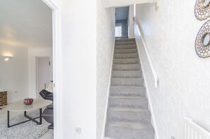 Staircase - Shirley House (Gravesend)