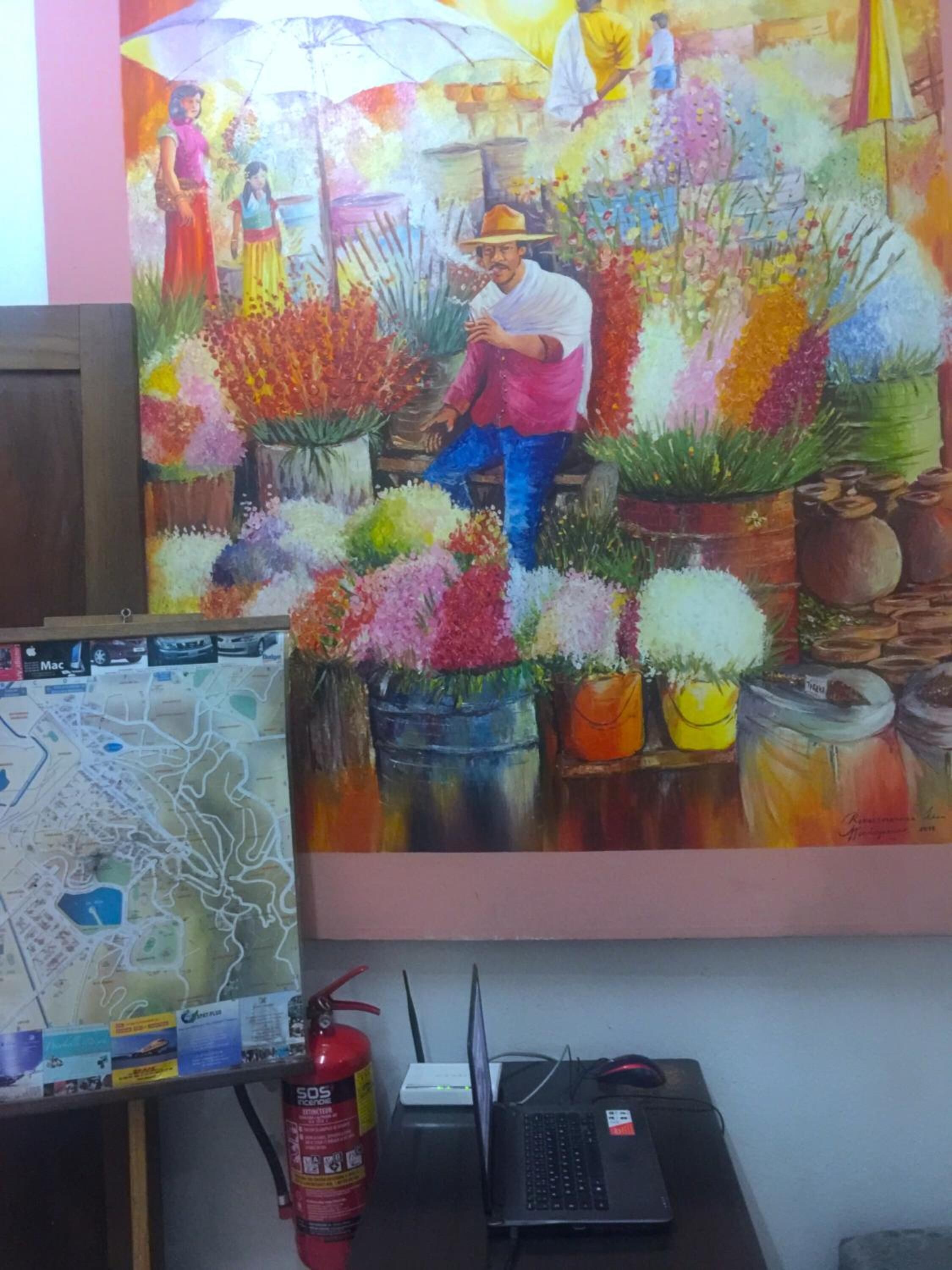 Photo - Tana-Jacaranda - Hostel