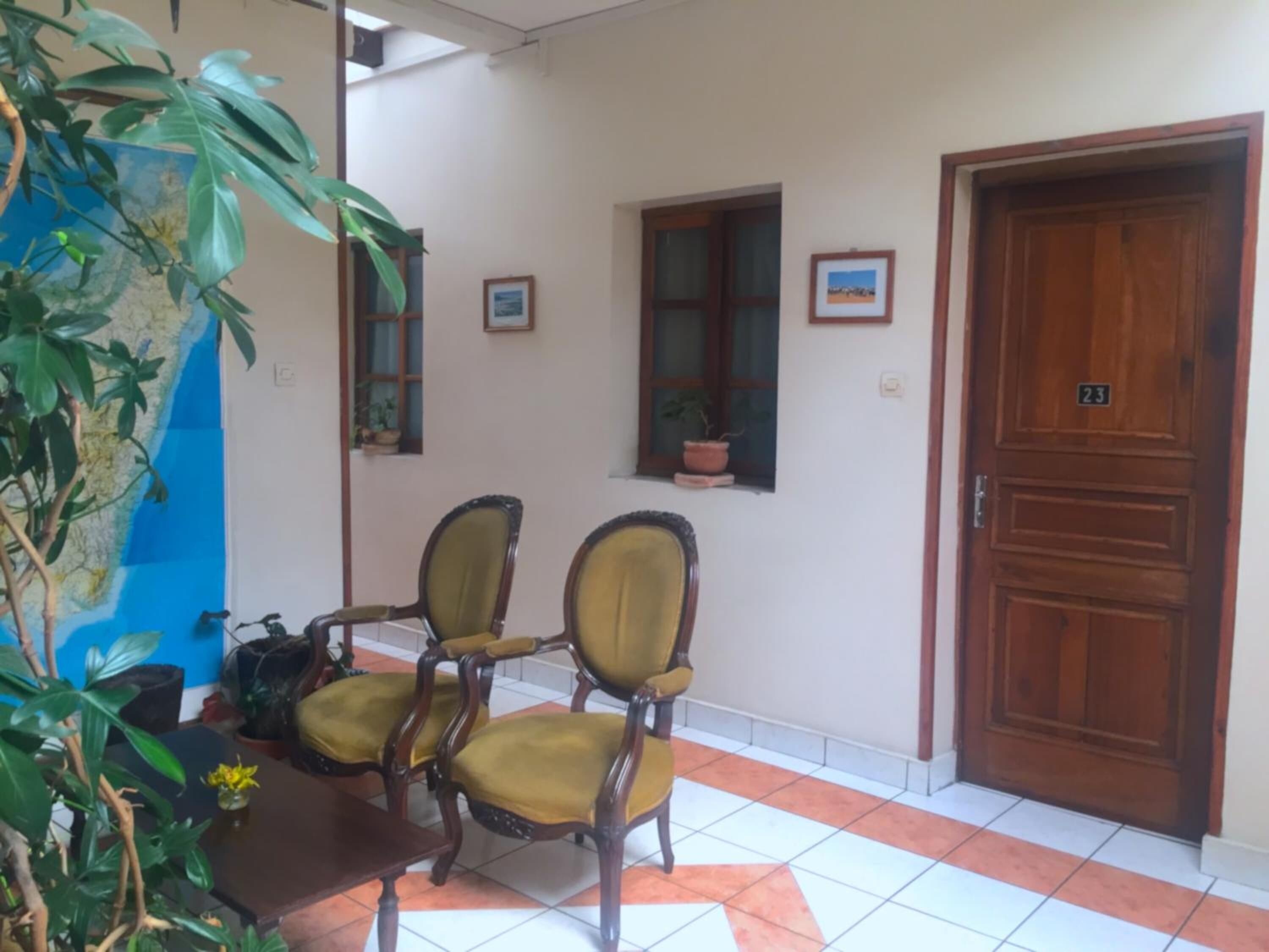 Photo - Tana-Jacaranda - Hostel