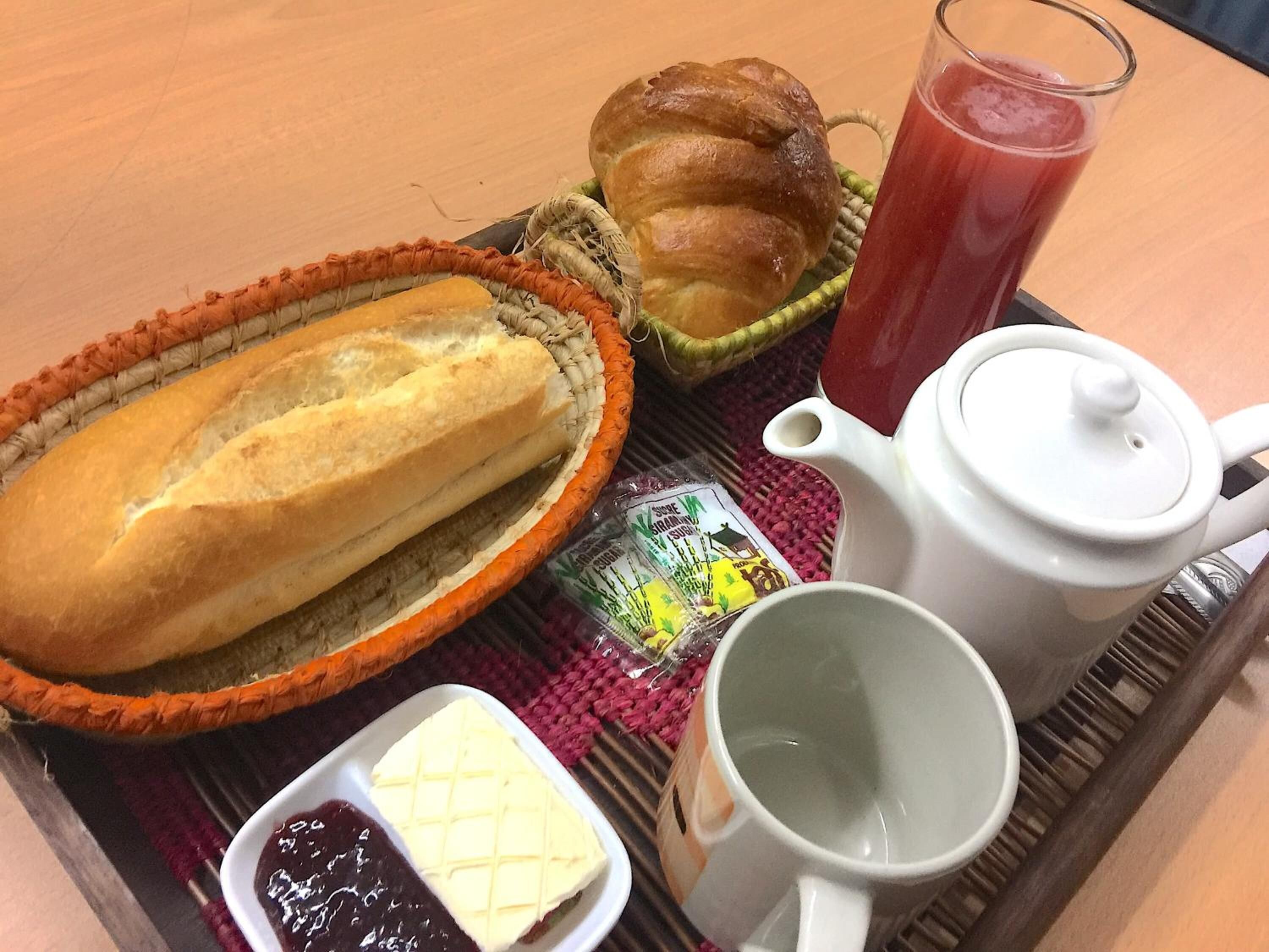 Photo - Tana-Jacaranda - Hostel