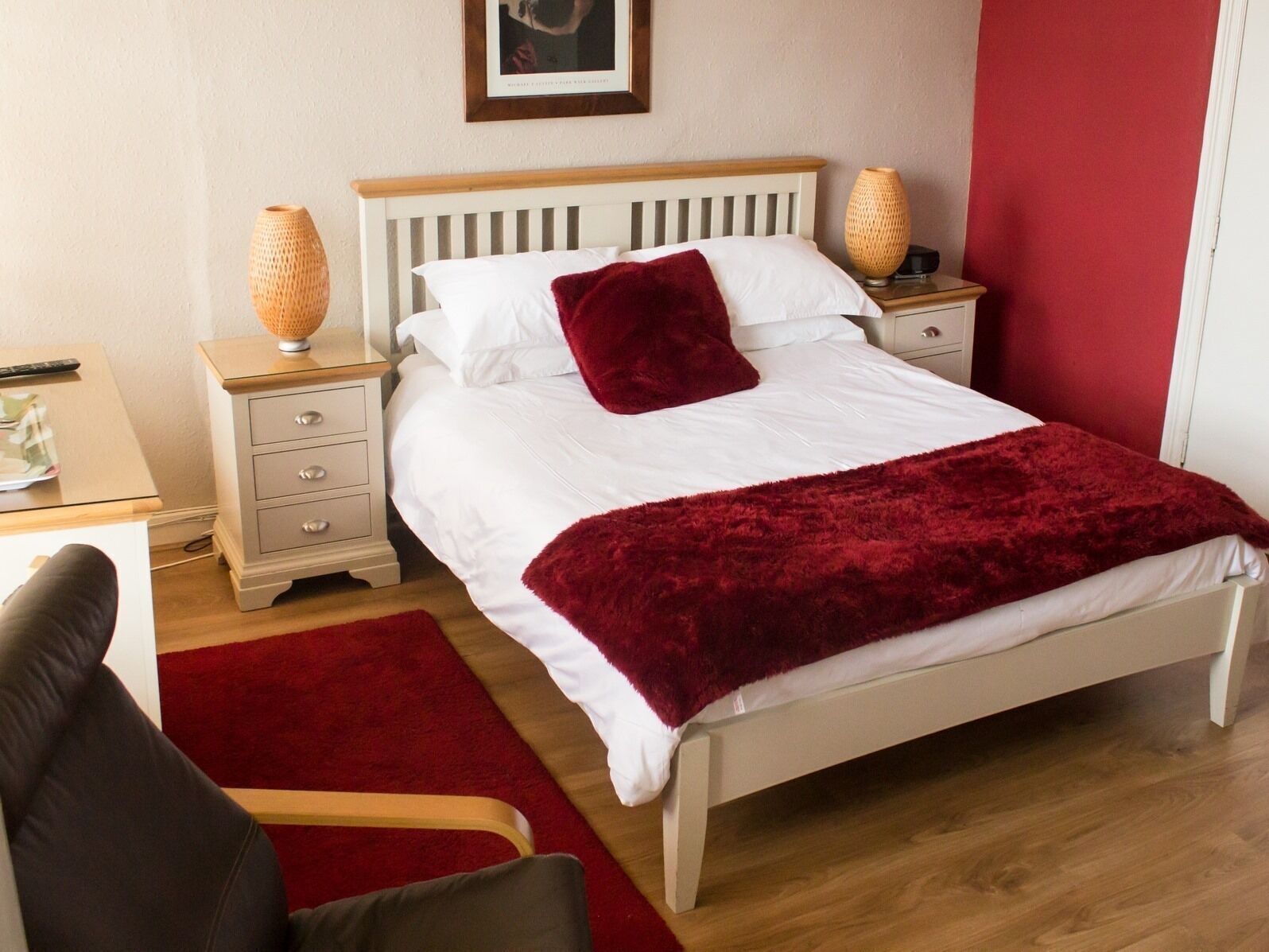 1 bedroom