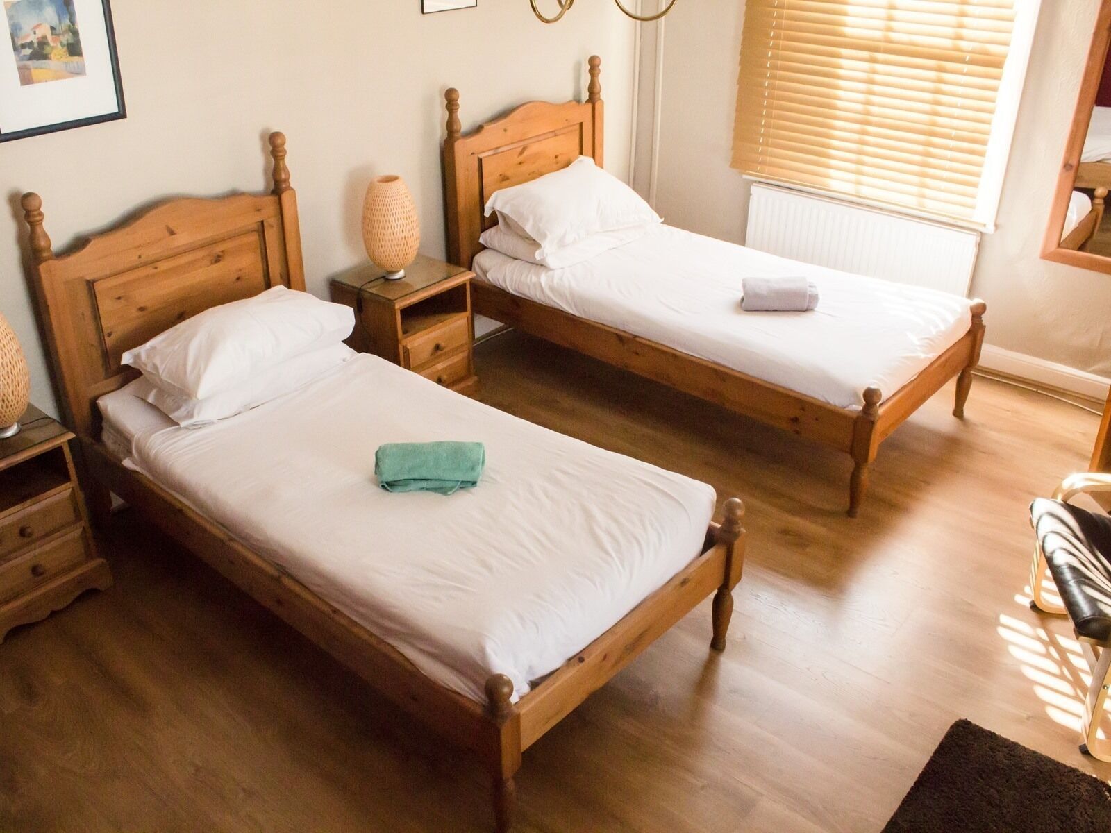 1 bedroom
