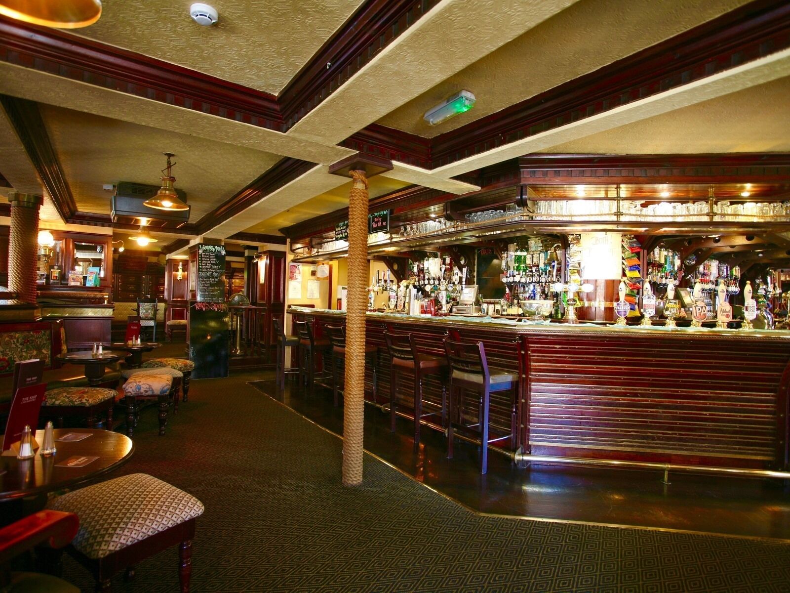Bar (a l'allotjament)