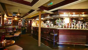 Bar (a l'allotjament)
