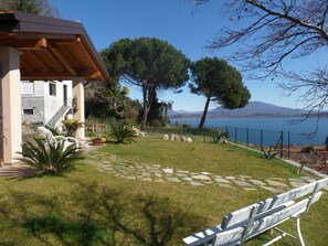 Exterior - La Briciola (Lesa)