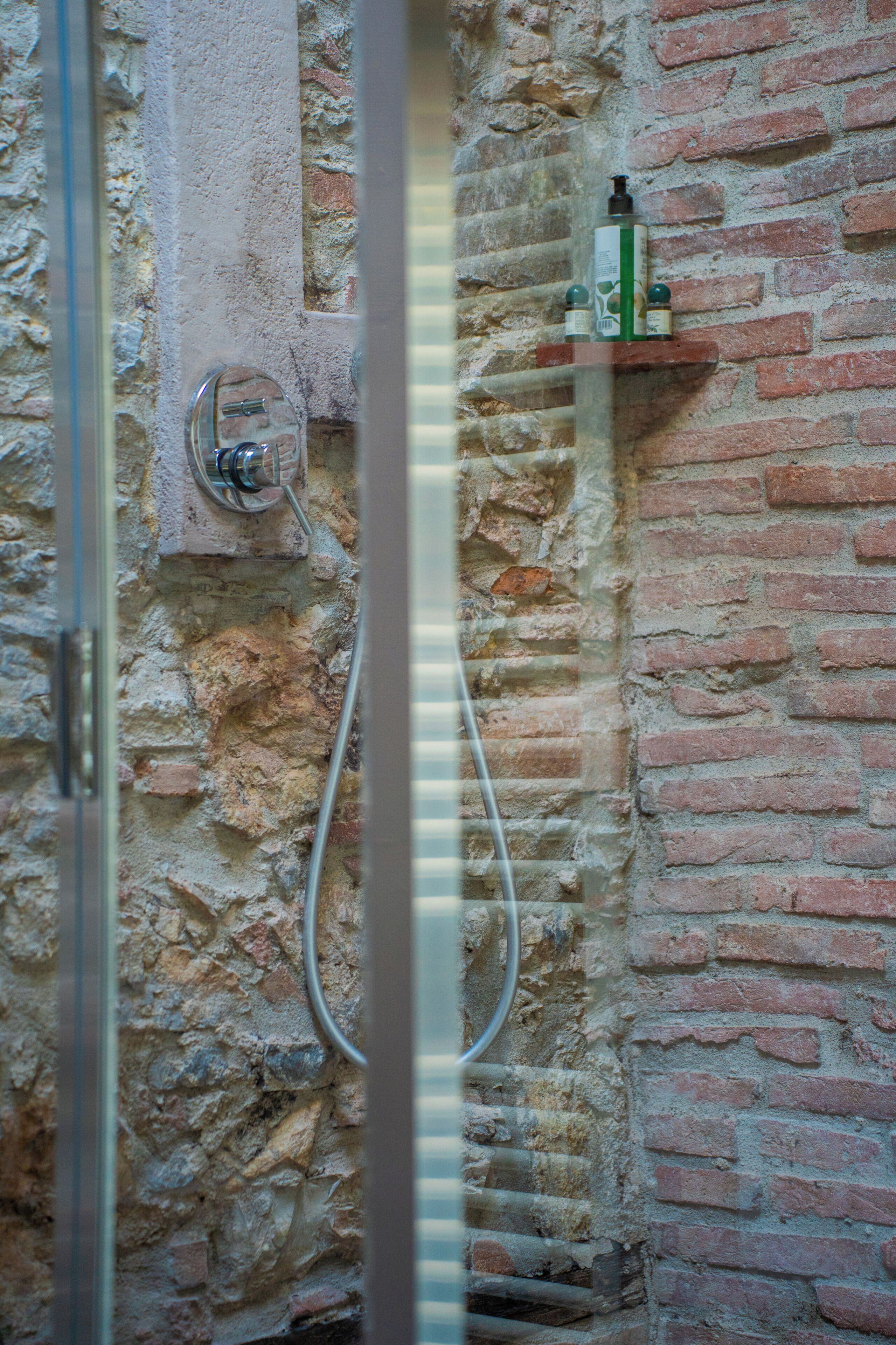 Photo - Inside the Wall