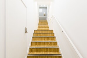 Staircase - Marvel Apartments (Royal Leamington Spa)