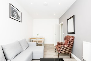 Apartment 5 - family | Living area