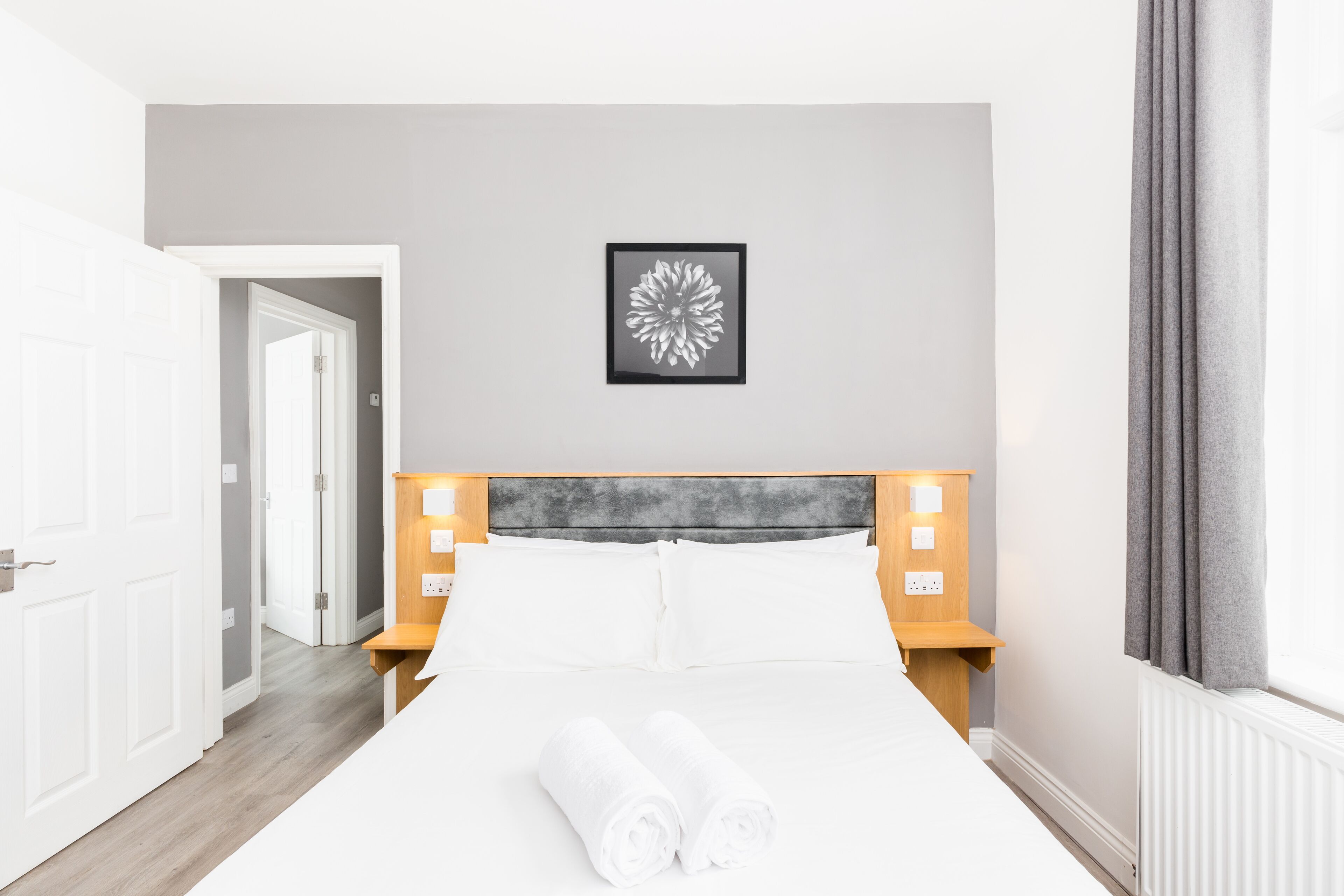 Apartment 8 - Family | Down duvets, individually decorated, individually furnished