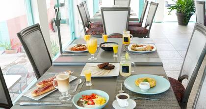 Hotel Suites Arges - Centro Chetumal