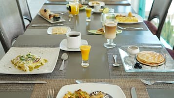 Spécialités Cuisine internationale