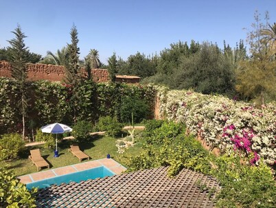 Villa Ikram