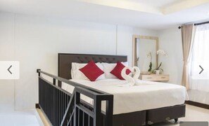 1 bedroom, free WiFi