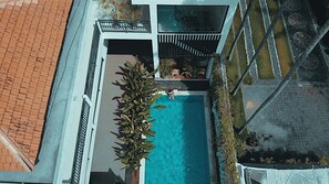 Piscina externa