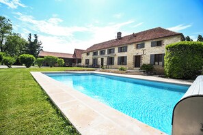 舒適單棟房屋, 5 間臥室, 私人泳池, 泳池景 | 露台/庭院