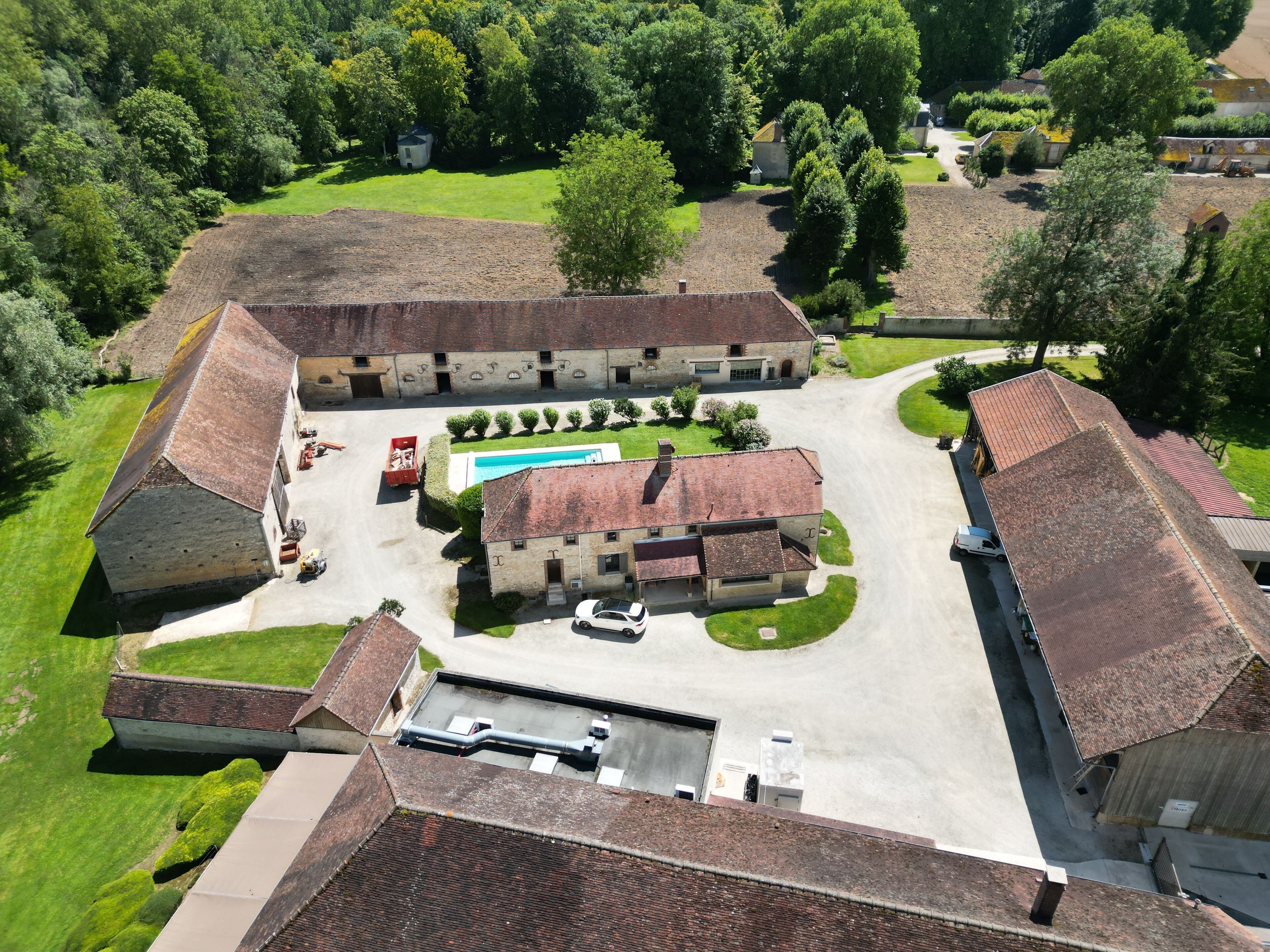 Comfort House, 5 Bedrooms, Private Pool, Pool View