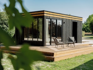 Signature Double Room, Terrace, River View | In-room safe, individually decorated, individually furnished