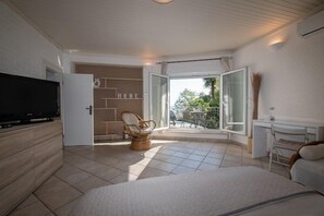 Apartamento, 3 quartos (Mia) | 3 quartos, cortinas blackout, quartos à prova de som