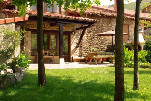 THE CORNER OF BESAYA. A mountain house in the Saja-Besaya reserve