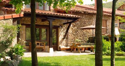 THE CORNER OF BESAYA. A mountain house in the Saja-Besaya reserve