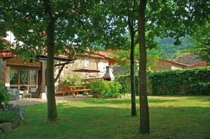 Speisen im Freien
