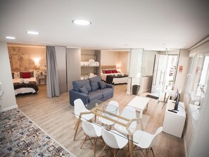 3 Schlafzimmer, Internetzugang, Bettwäsche