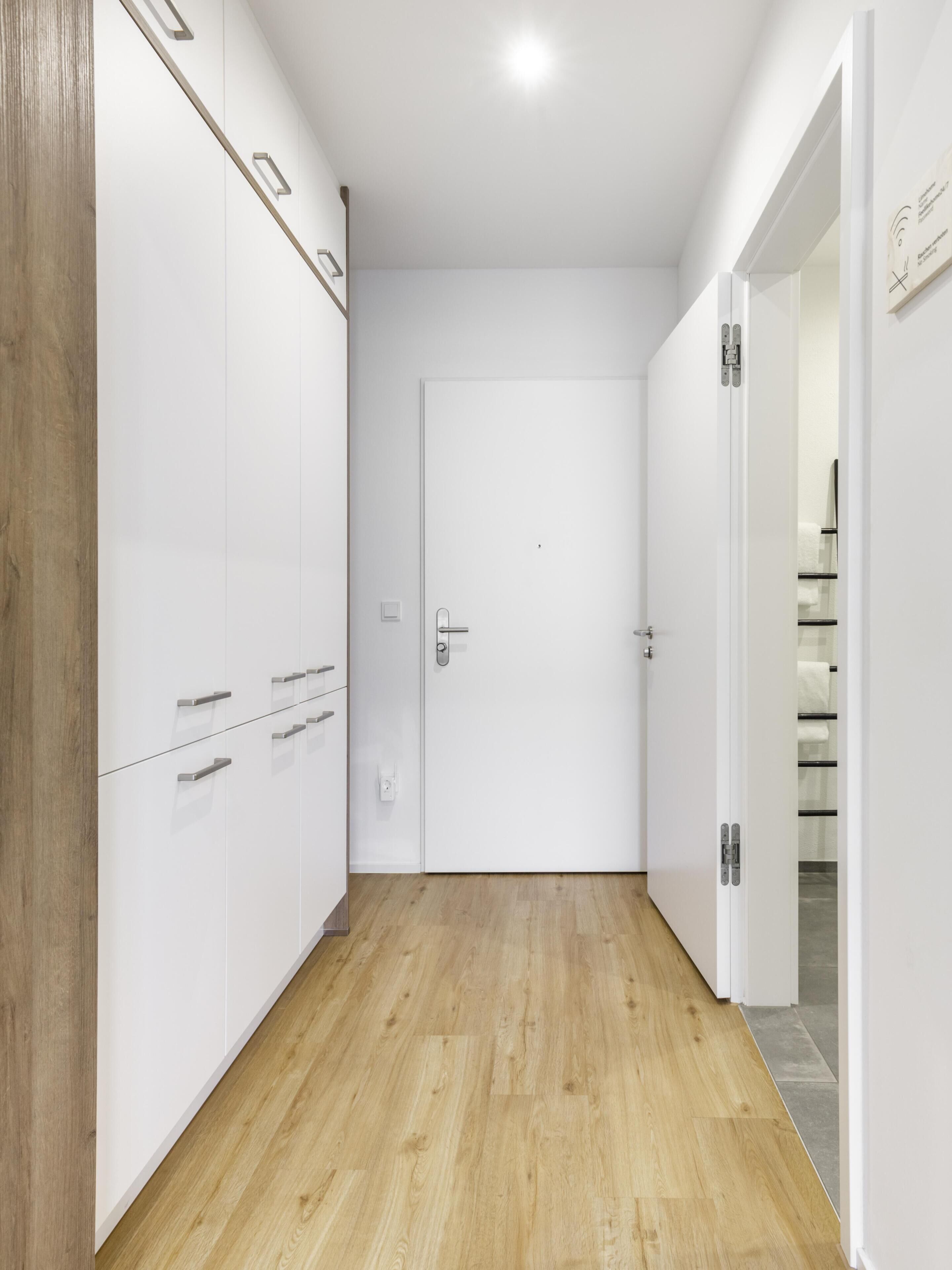 Suite S | Interior detail