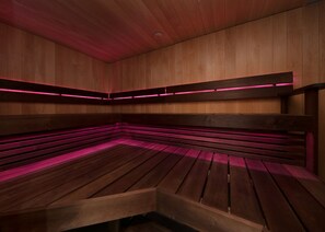 Sauna - LKS Apartments (Tallinn)