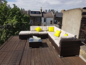 Balcony - Fantastic 1 Bedroom Flat in Heart of Brixton (London)