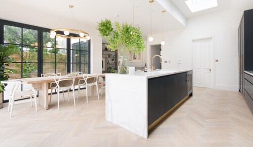 Stunning 3 Bedroom Family Home in Kensal Rise