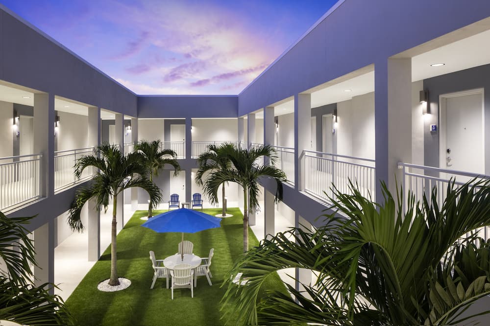 Star Suites: An Extended Stay Hotel