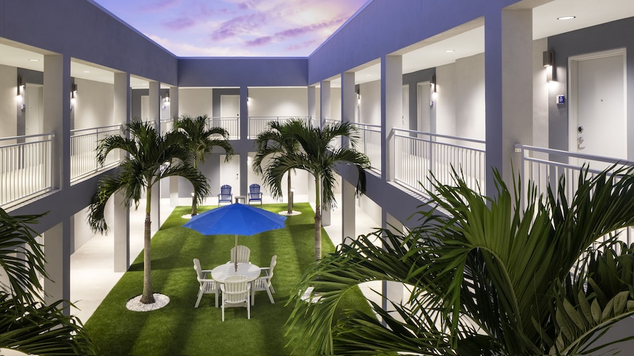 Star Suites: An Extended Stay Hotel