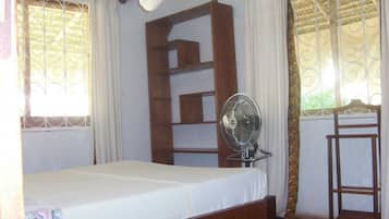 Iron/ironing board, rollaway beds, free WiFi, bed sheets