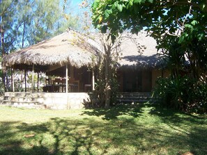 Basic Bungalow | Front of property