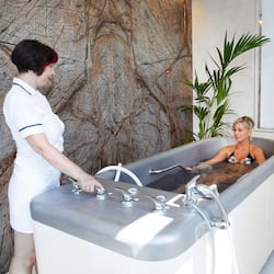 Spa treatment