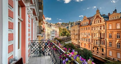 Salvator Hotel Karlovy Vary