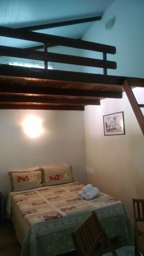 Minibar, blackout curtains, free WiFi