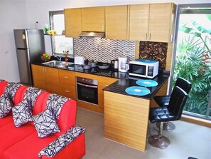 Cocina privada