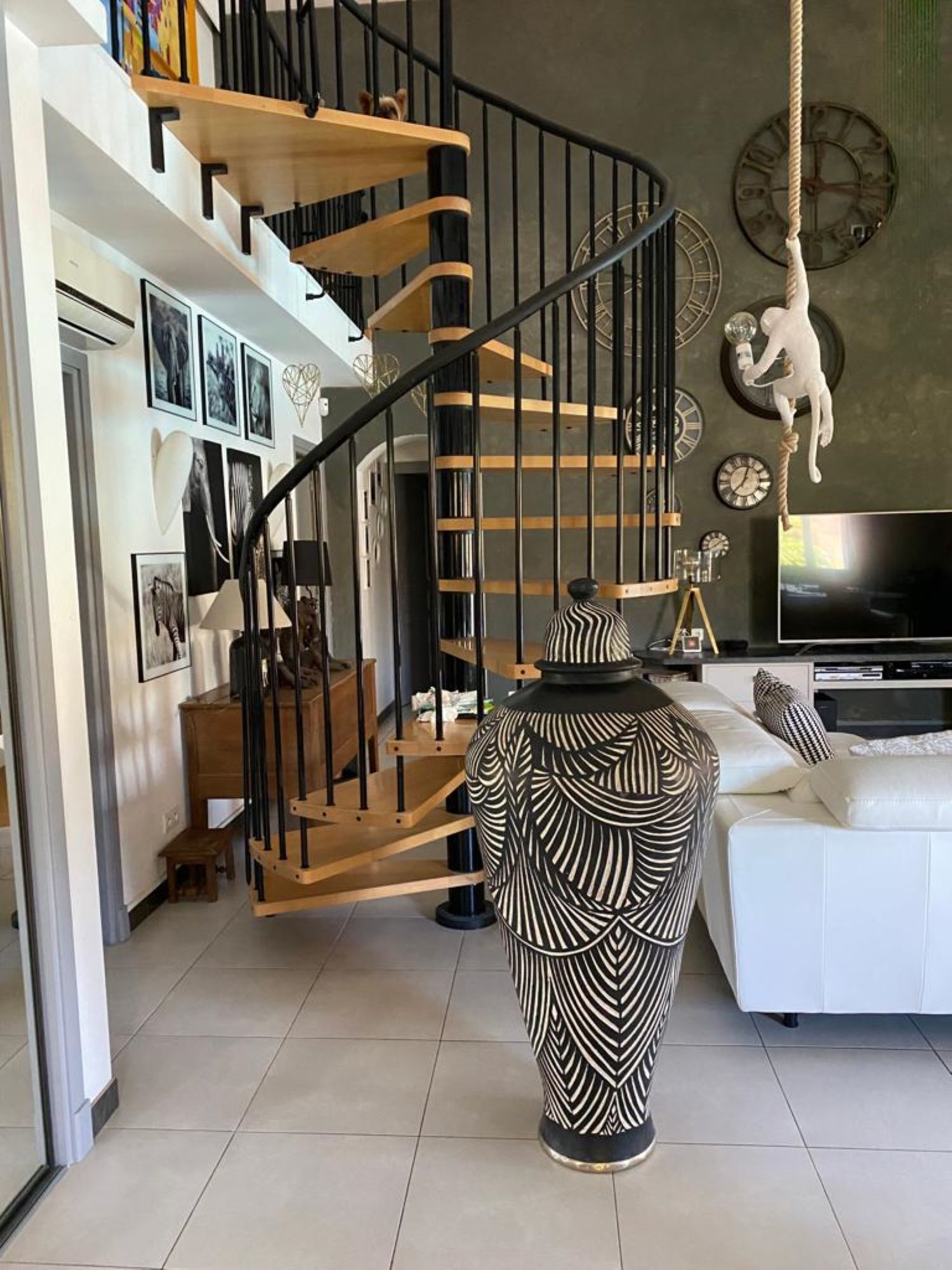 電視、DVD 播放機、書籍、音樂庫