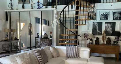 Villa 8 Personen mit Pool und Jacuzzi