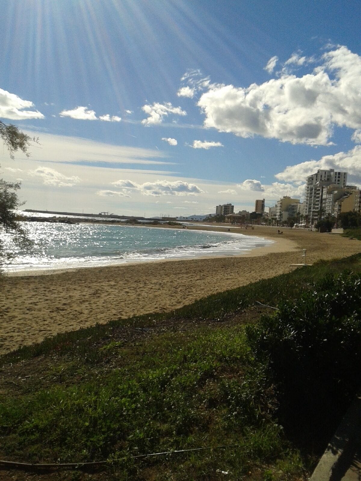 Beach