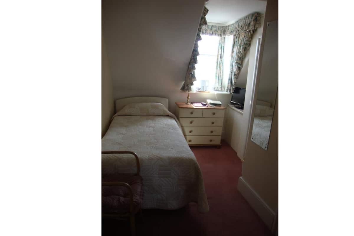 Single Room, Ensuite