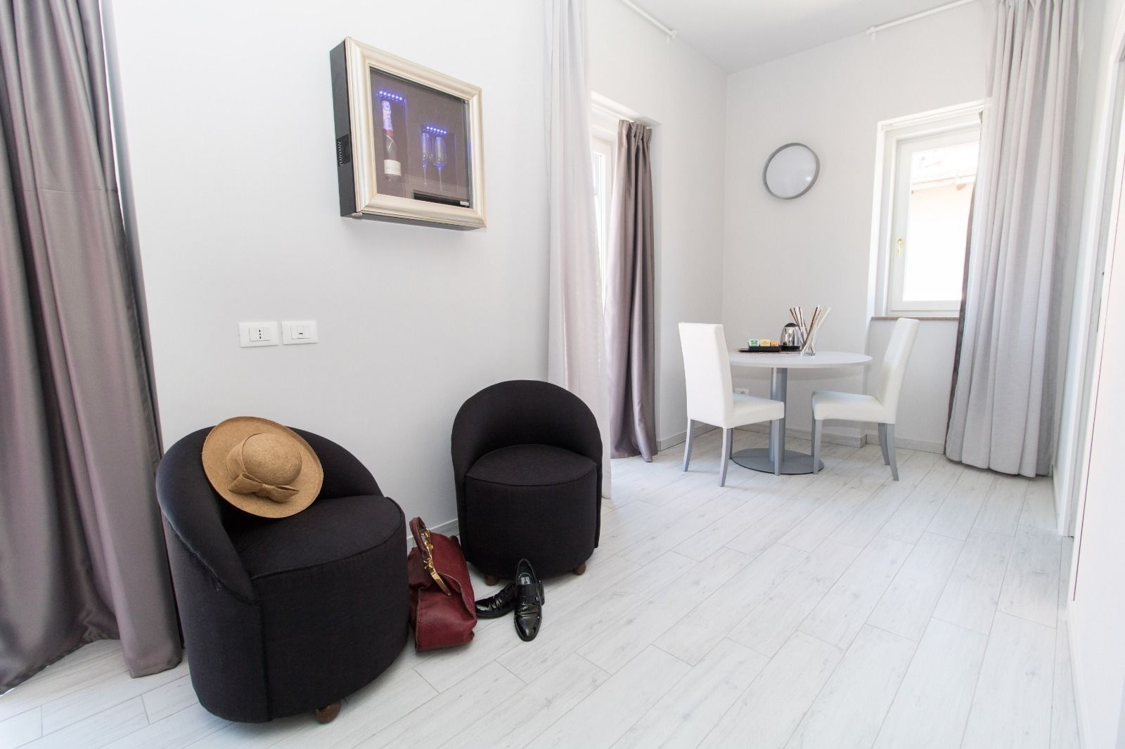 Suite, Balkon | Zimmerausstattung