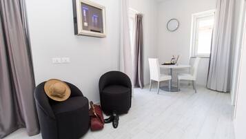 Suite, Balkon | Zimmerausstattung