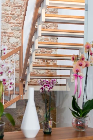 Interior entrance. Le Suite Bed & Breakfast - Holiday Home
