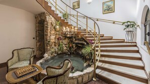 Interior - Exclusive 5* Villa with PRIVATE TENNIS COURT, Pool, Sauna, beach nearby, Istria (Buje)